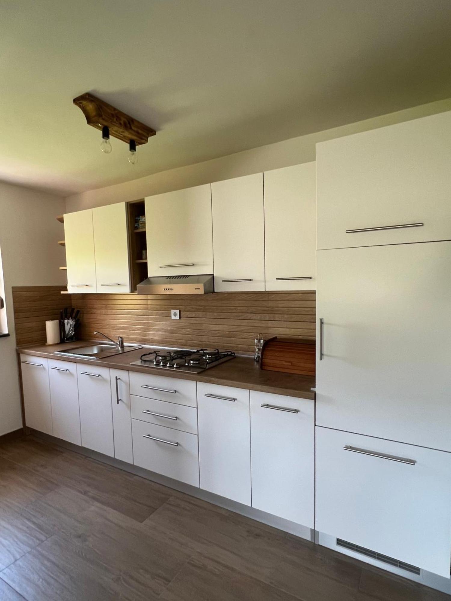 Zen Den Apartments Otočac Εξωτερικό φωτογραφία