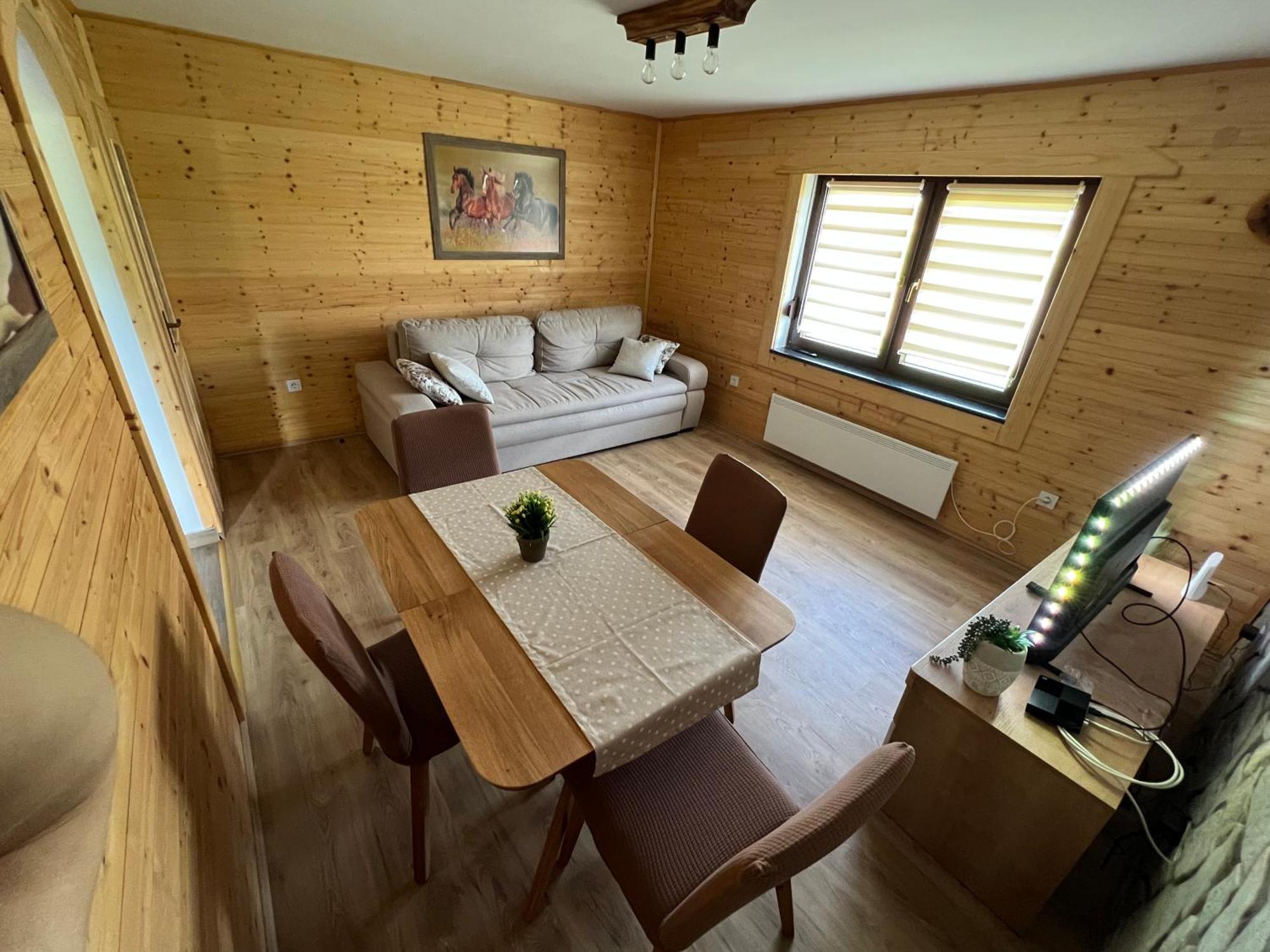 Zen Den Apartments Otočac Εξωτερικό φωτογραφία